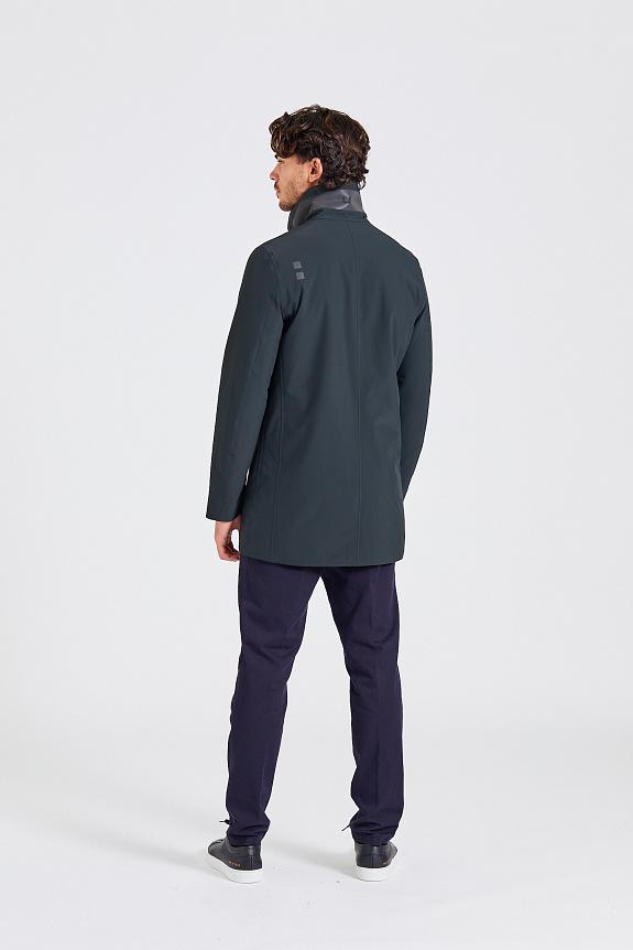 UBR Regulator Coat Night Olive-5